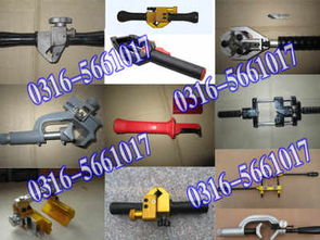 電力工具 主絕緣層剝除器、導線剝皮器、緊線器與卡線器的應用與優勢